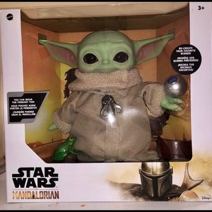 Mattel Baby Yoda The Child Mandalorian